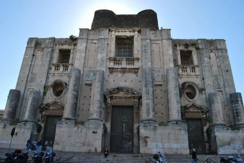 卡塔尼亚San Camillo House公寓 外观 照片